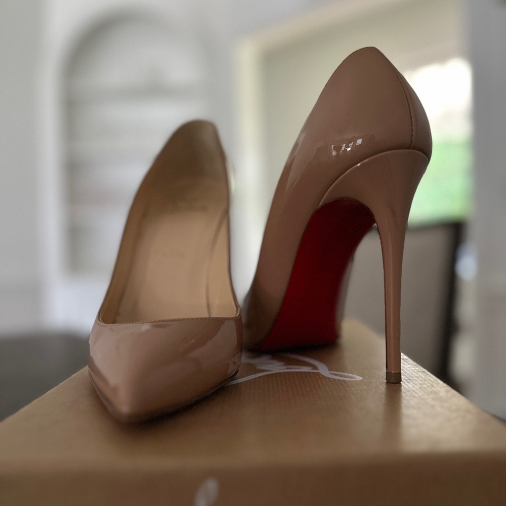 Christian Louboutin Pigalle Follies 100